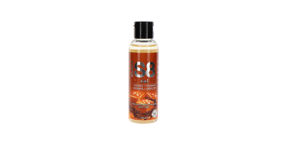 STIMUL8 - S8 LUBRIFIANT CHOCOLAT 50 ML main image 0